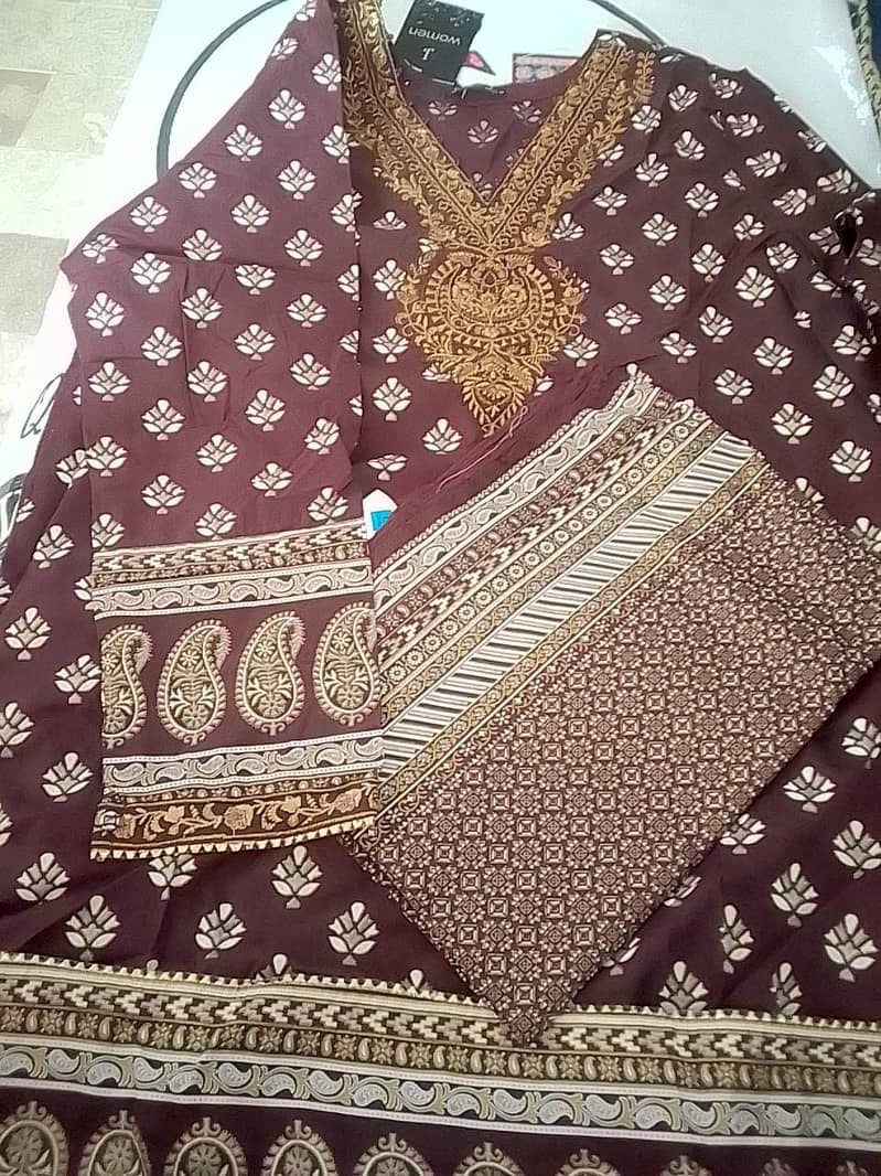 Stitched Branded Clothes 1