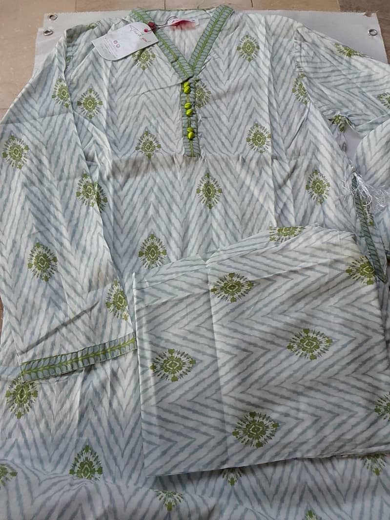 Stitched Branded Clothes 6
