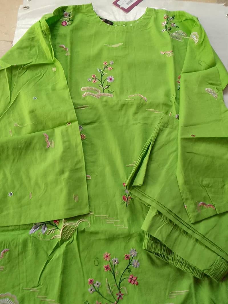 Stitched Branded Clothes 7