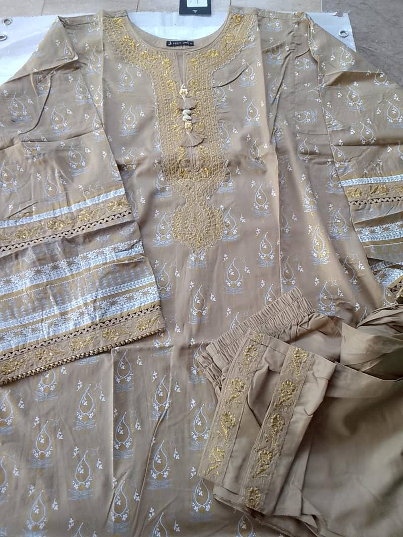 Stitched Branded Clothes 8