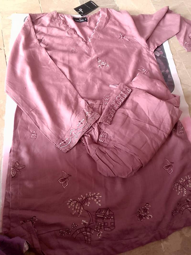 Stitched Branded Clothes 14