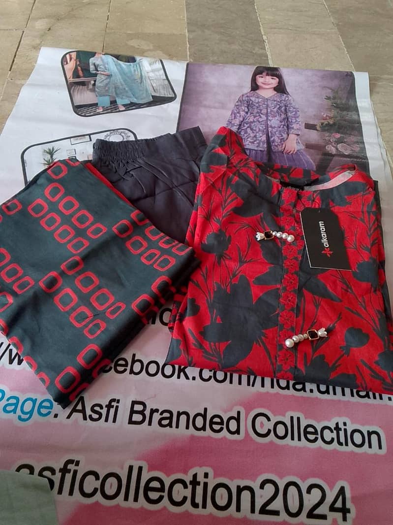 Stitched Branded Clothes 16
