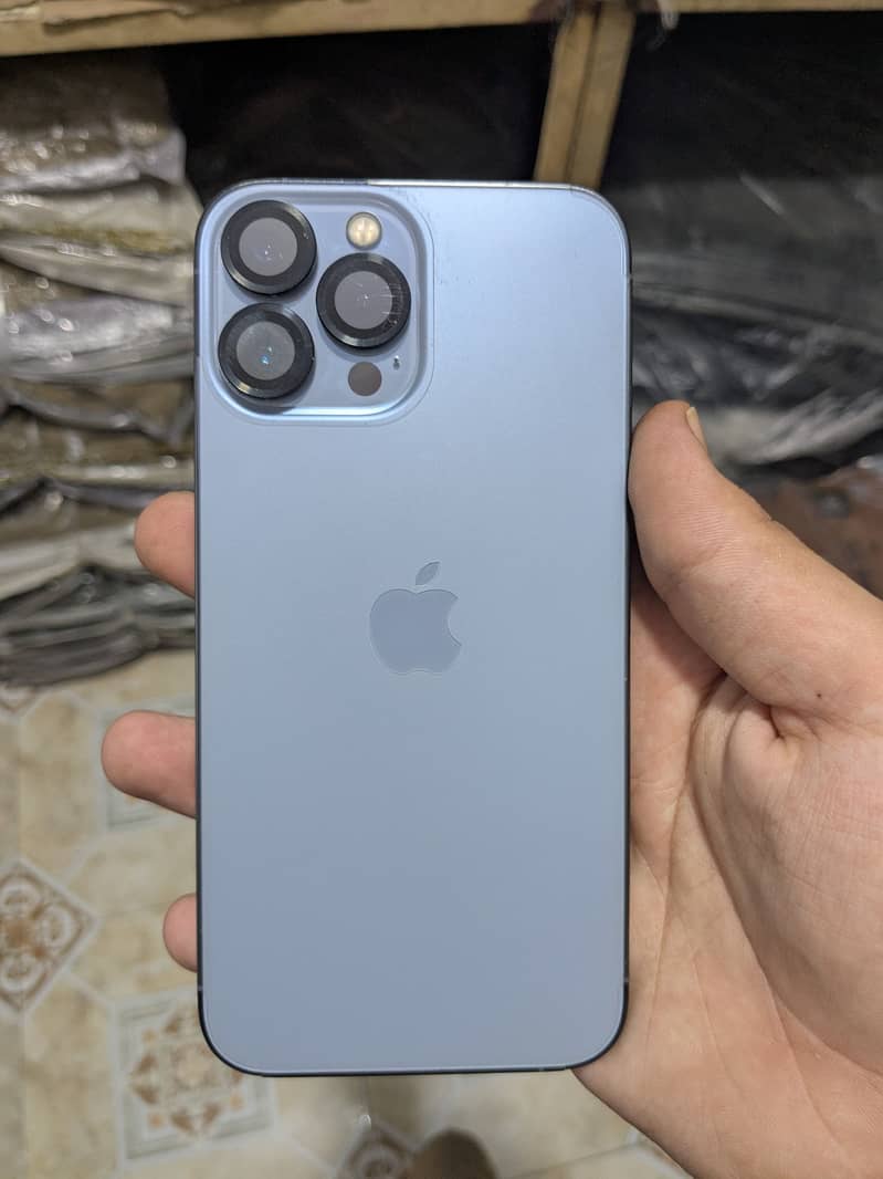 Apple iPhone 13 Pro Max 0