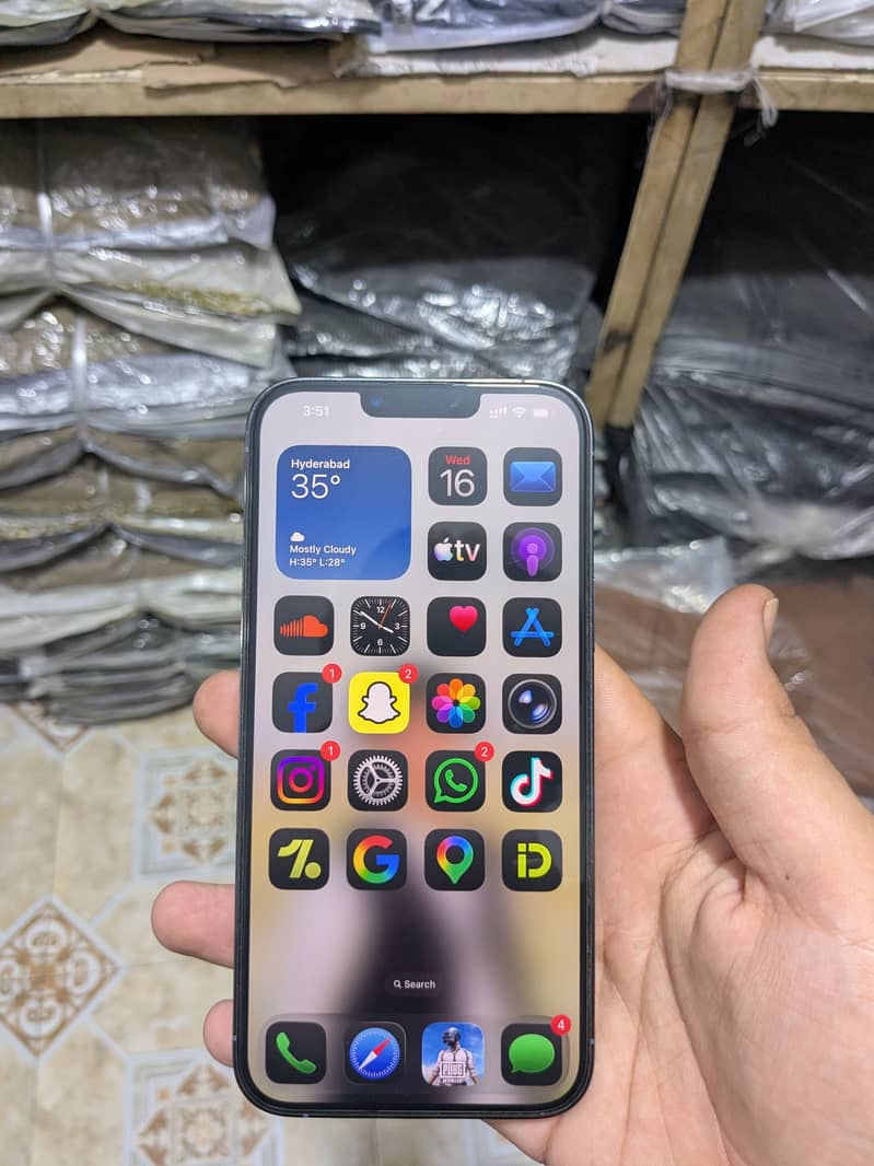 Apple iPhone 13 Pro Max 1