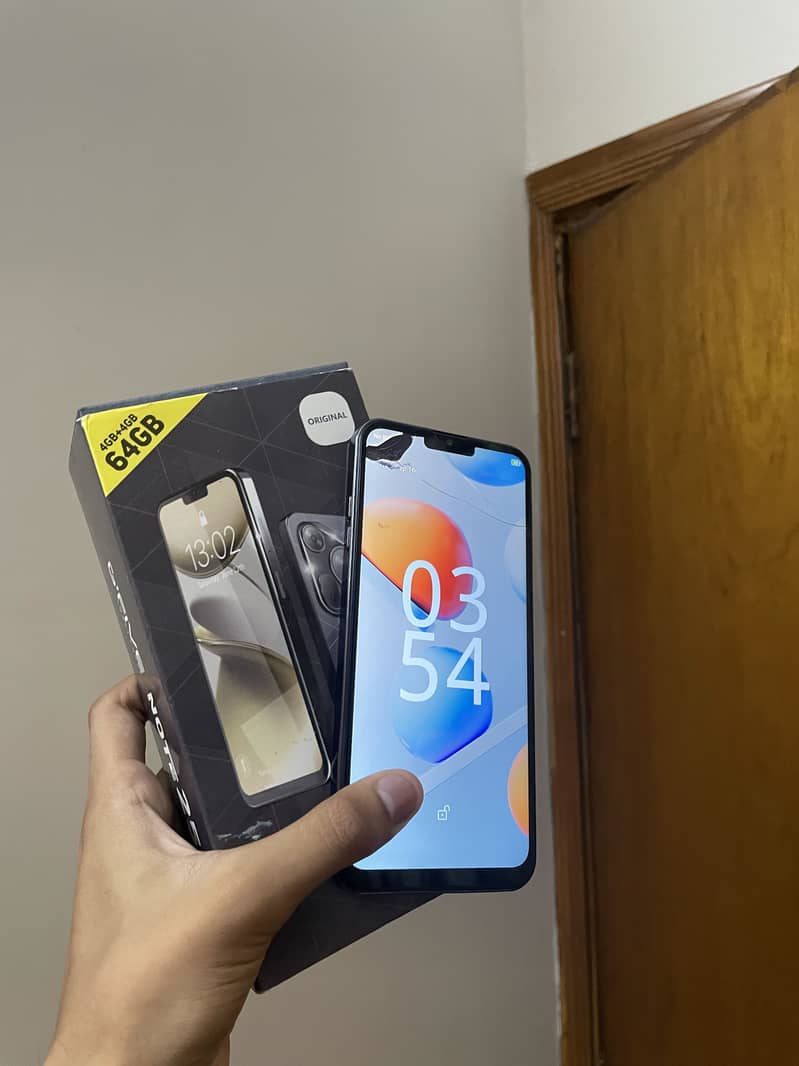 G'Five Note 25 0