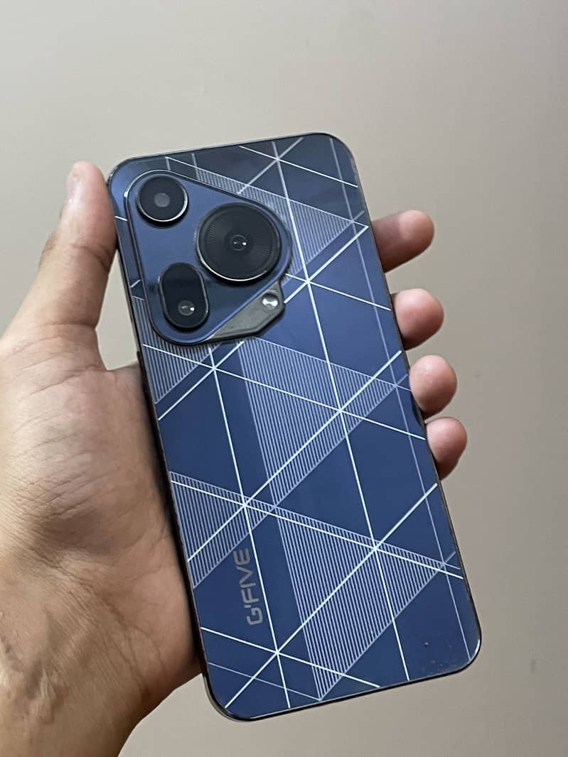 G'Five Note 25 5