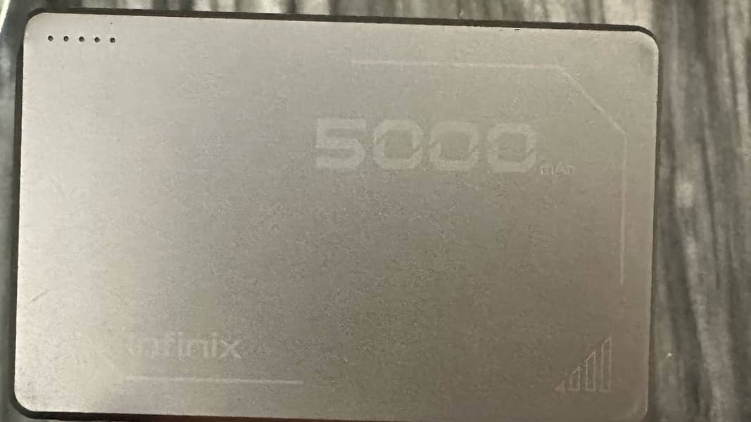 Infinix Note 50 Pro 8