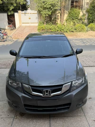 Honda City 2010