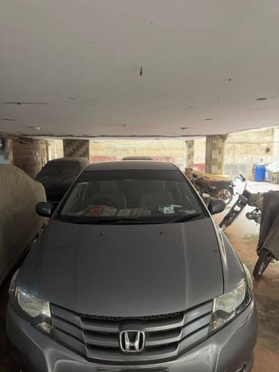 Honda City IVTEC 2014