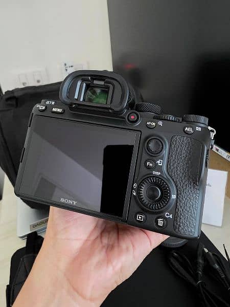 Sony a7iii 1