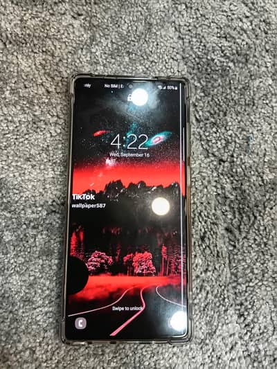 Samsung Mobile S20