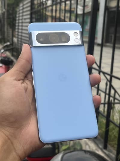 Google Pixel 8 Pro Official PTA