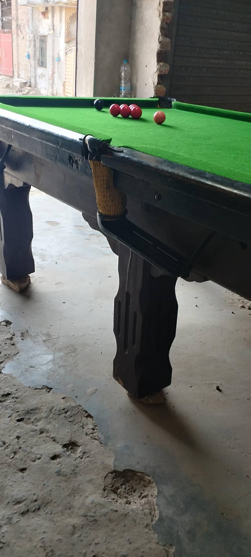 snooker table 1
