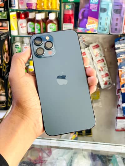 Apple iPhone 12 Pro Max 4 month sim time all ok
