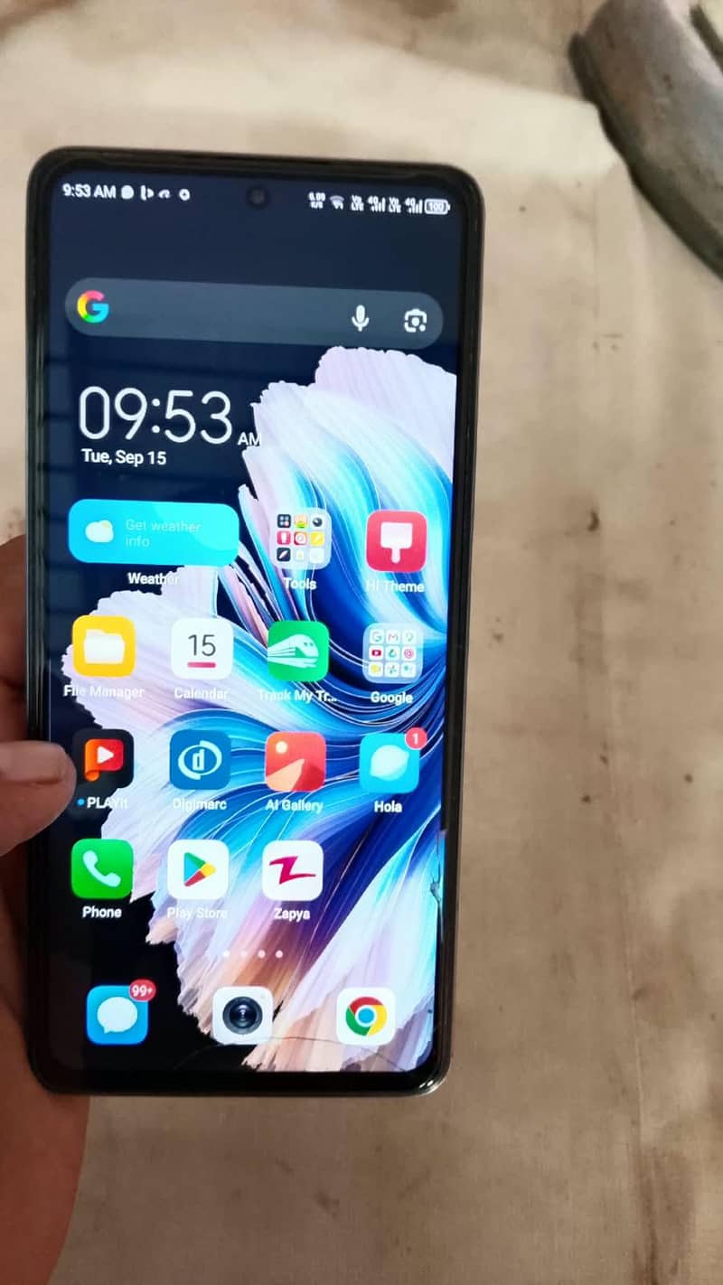 Tecno CAMON 20 5