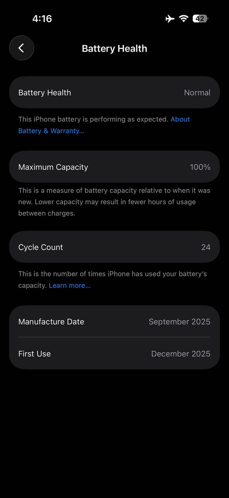 Apple iPhone 17 8