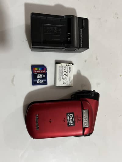 Sanyo Xacti VPC-CG20