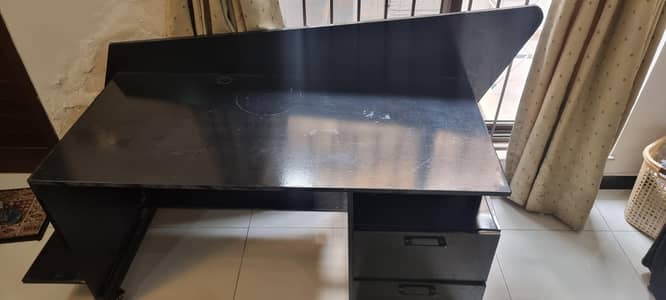 Computer Table - Wooden