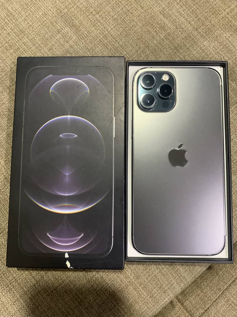 Apple iPhone 12 Pro Max 0
