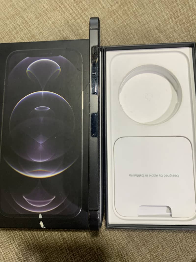 Apple iPhone 12 Pro Max 1