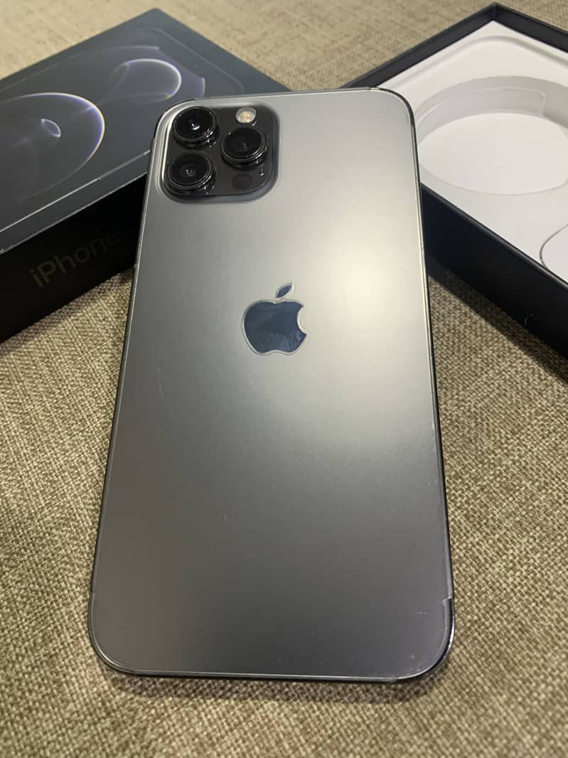 Apple iPhone 12 Pro Max 5