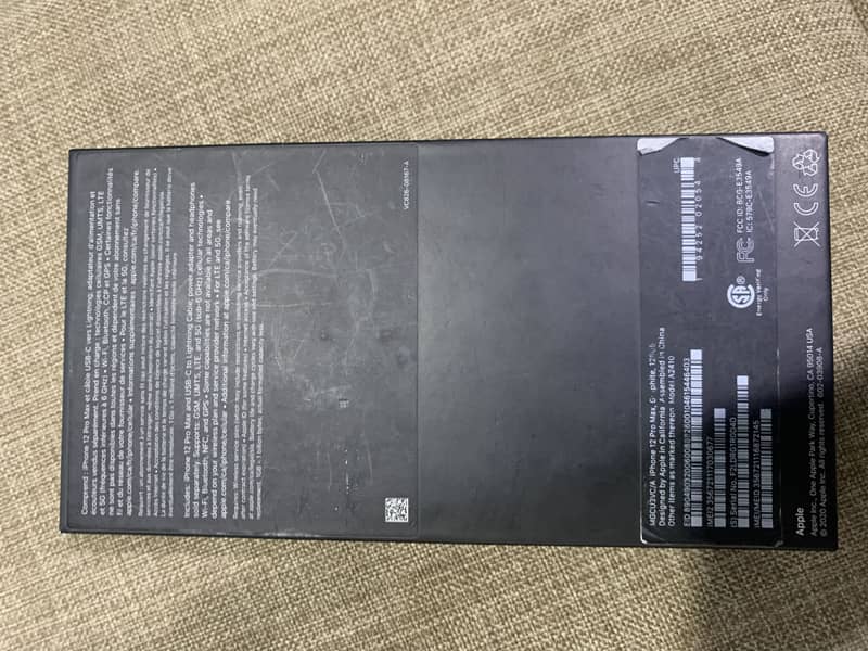 Apple iPhone 12 Pro Max 7