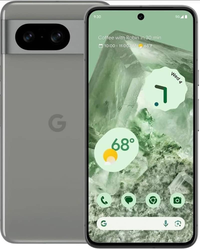 Google Pixel 8 3