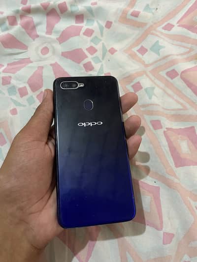 OPPO F9