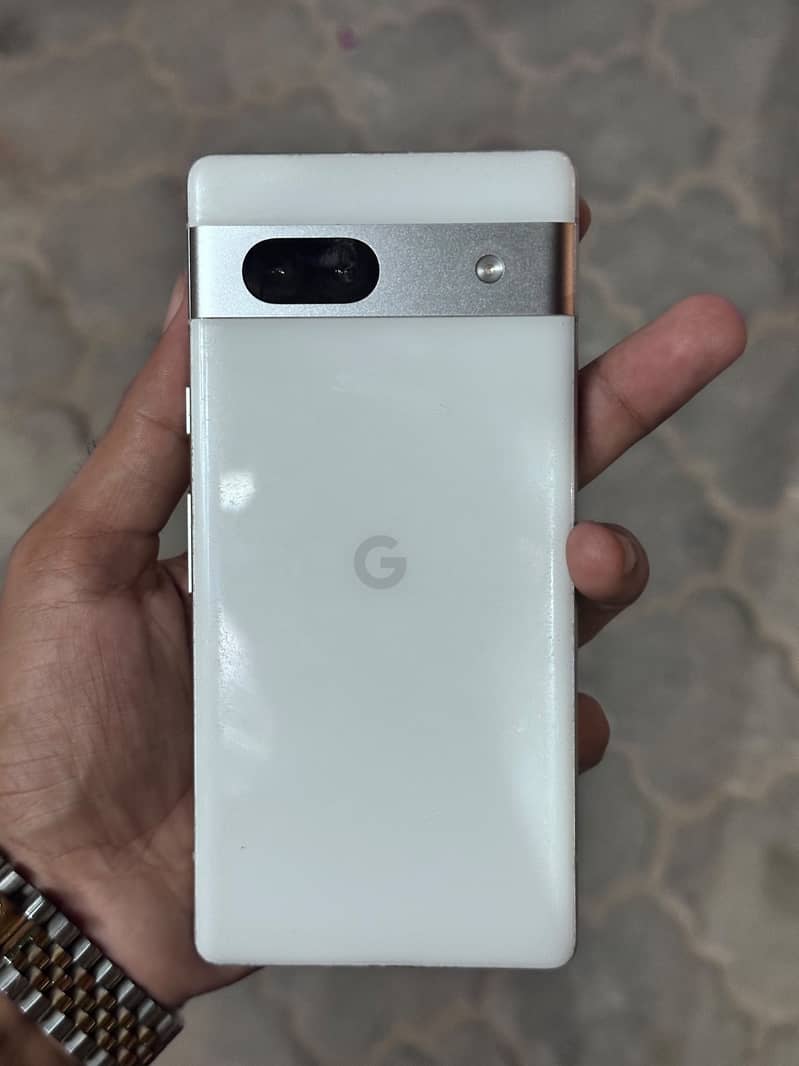 Google Pixel 7a 0