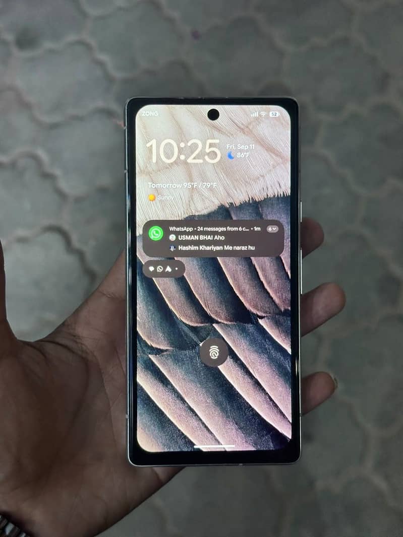 Google Pixel 7a 2