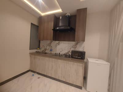 Brand New Luxury 1 BHK Furnished Apartment For Sale