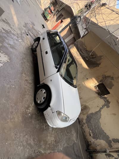 Suzuki Cultus VXR 2010
