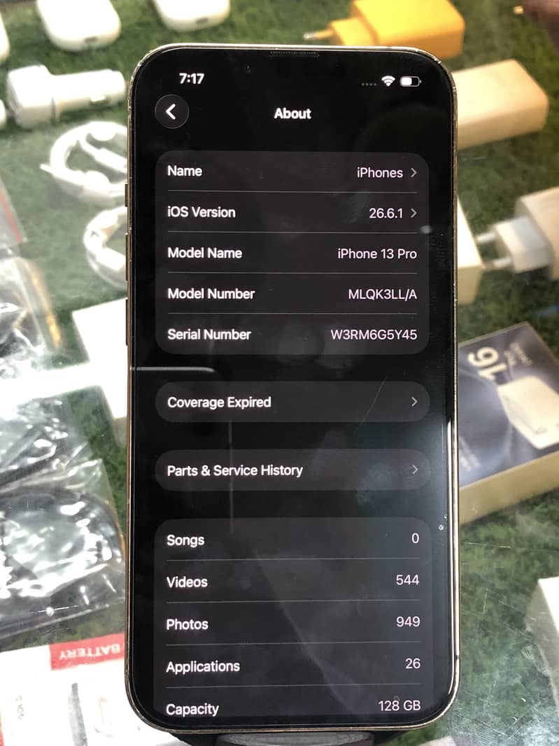 Apple iPhone 13 Pro 4