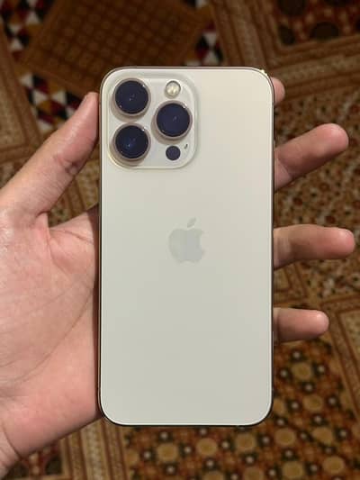 iPhone 13 Pro — 512GB - JV - 10/10 Condition
