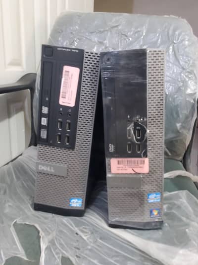 Dell Pc's and Led Screens
