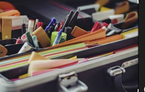 Marketing Staff required for Stationery products