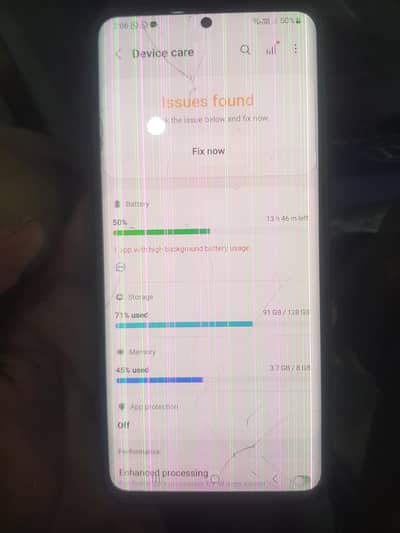 Samsung Mobile S20 Plus urgent sale