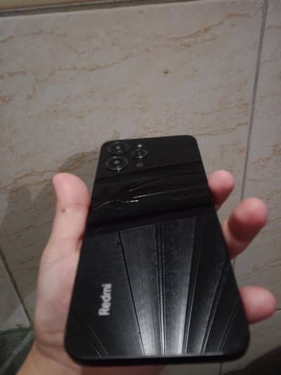 Xiaomi Redmi 12 internal storage 4/128