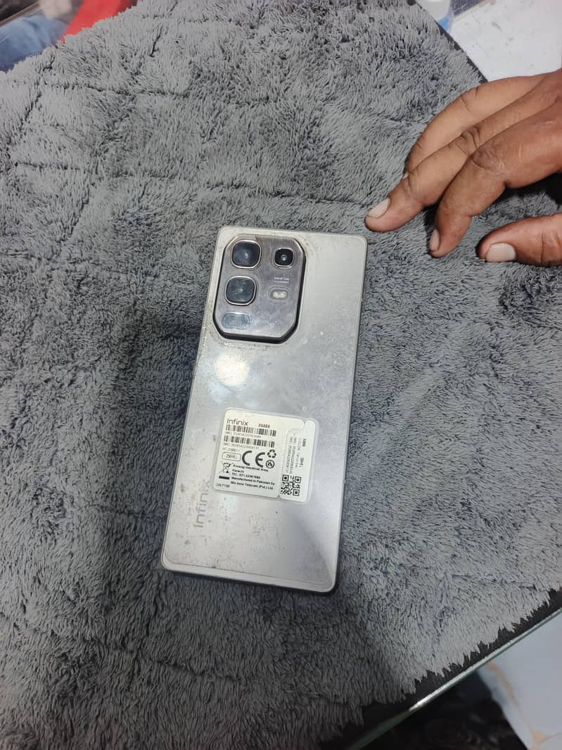 Infinix Note 50 0