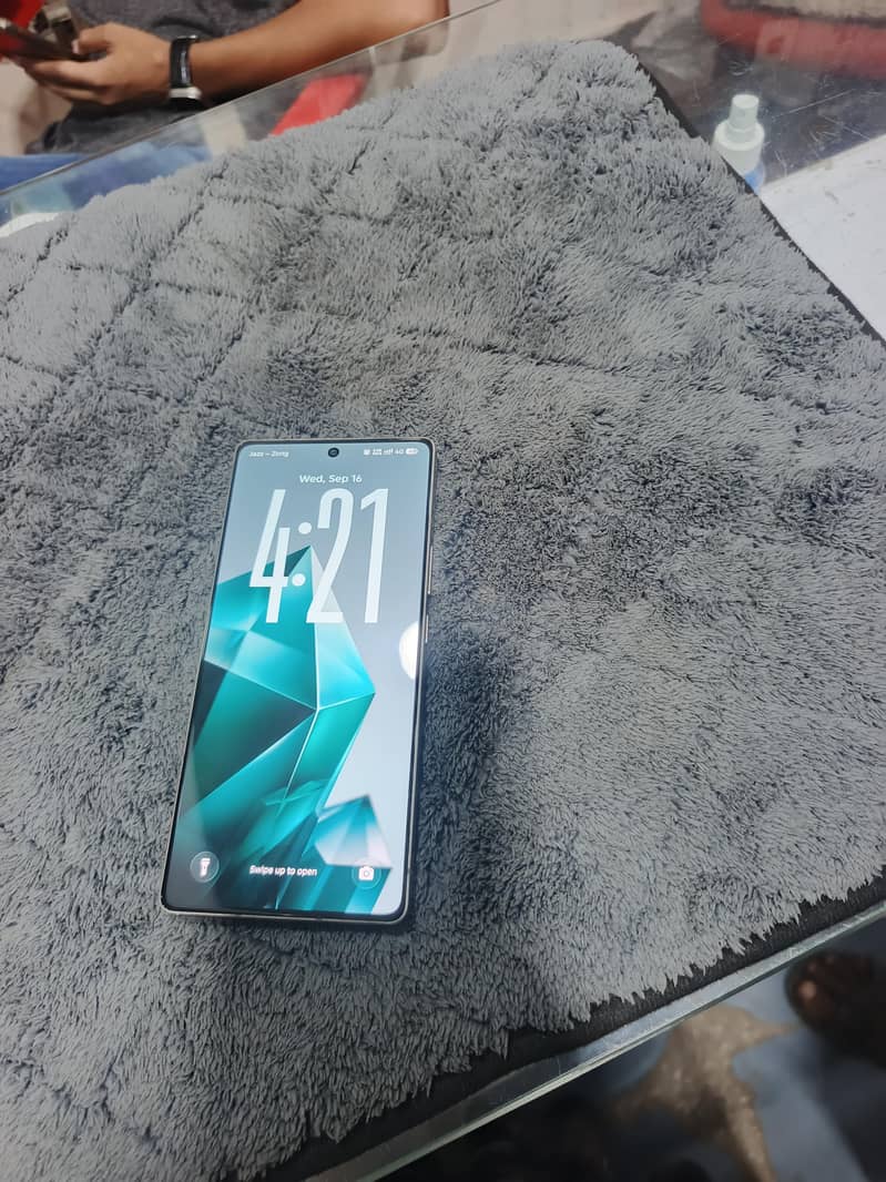 Infinix Note 50 1