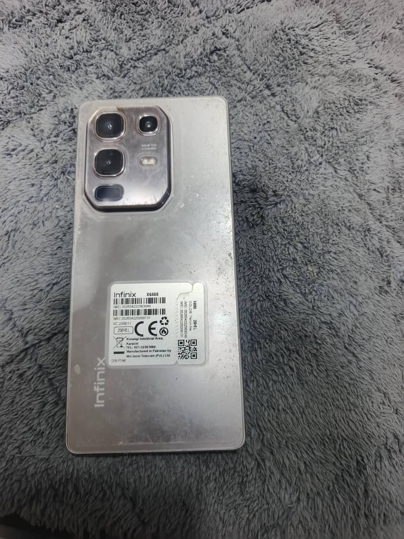 Infinix Note 50 2