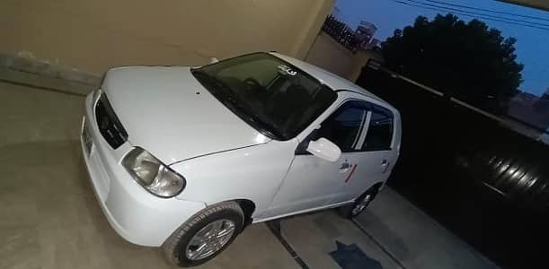 Suzuki Alto 2008 660 Cc Converted
