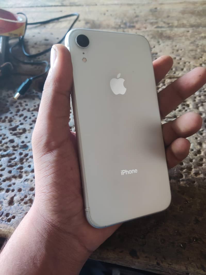 iphone xr 6
