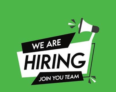WE HIRING MALE AND FEMALES STAFF FOR OFFICE WORK