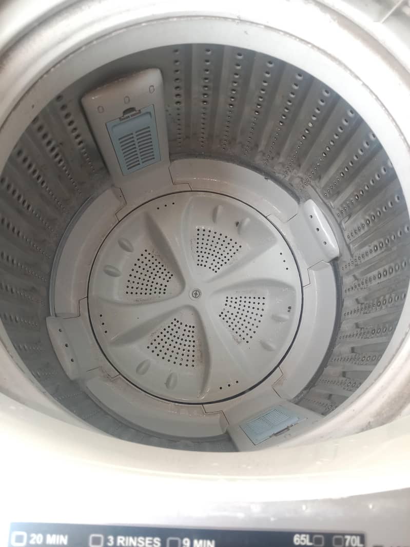 washing machine 0