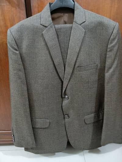 Coat pant suit