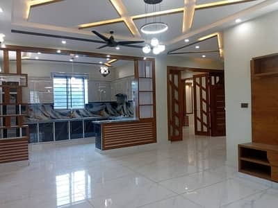 14 Marla Double Story House Available For Sale In CBR Town