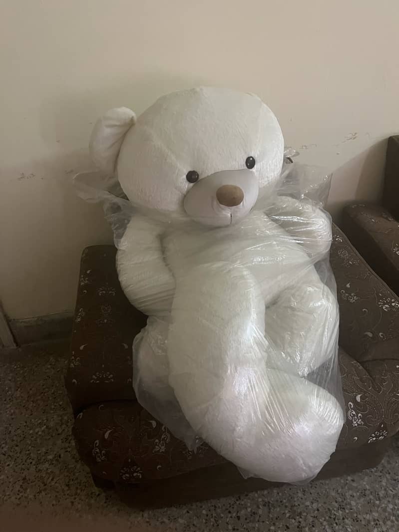 Teddy bear 1