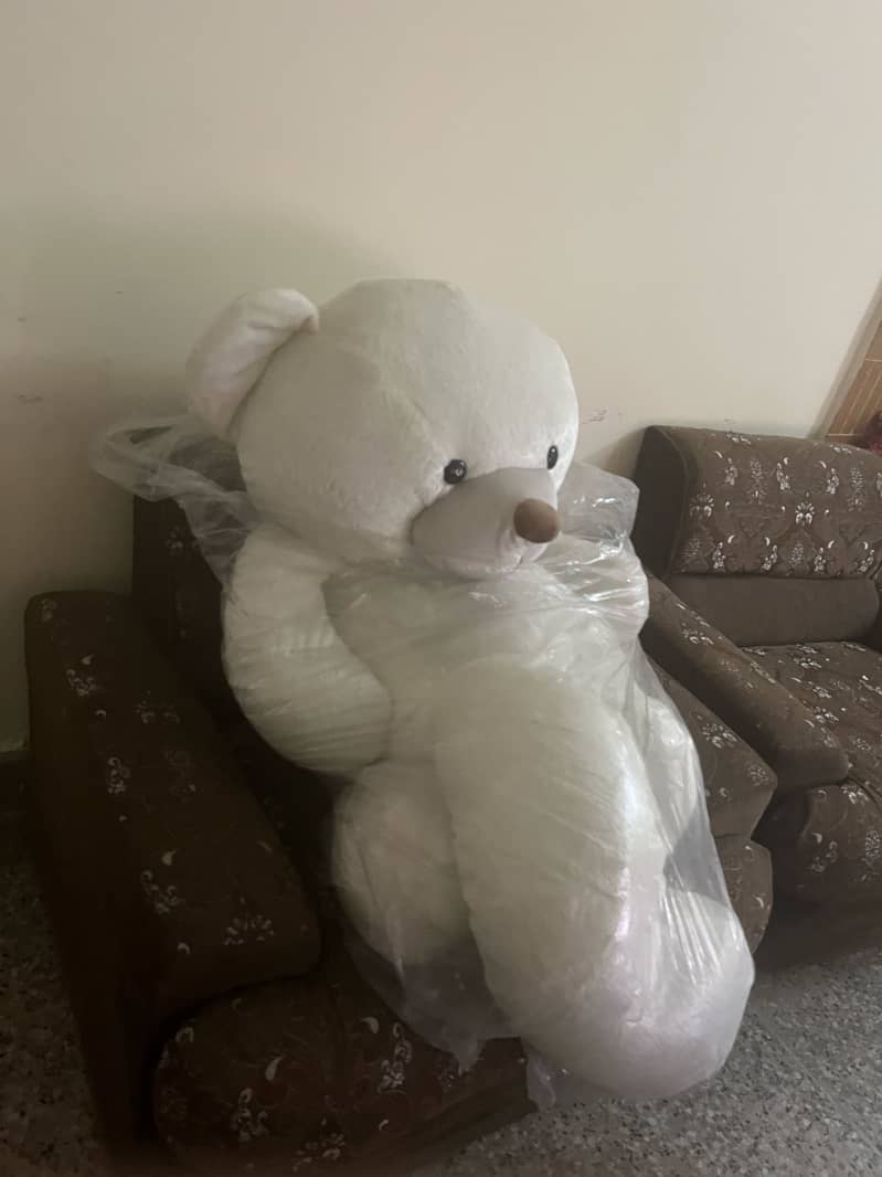 Teddy bear 2