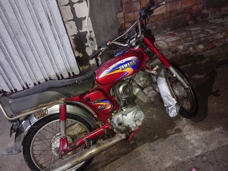 yamaha 4